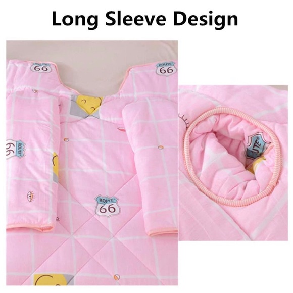 Wearable Lazy Blanket - Picture 4 of 8